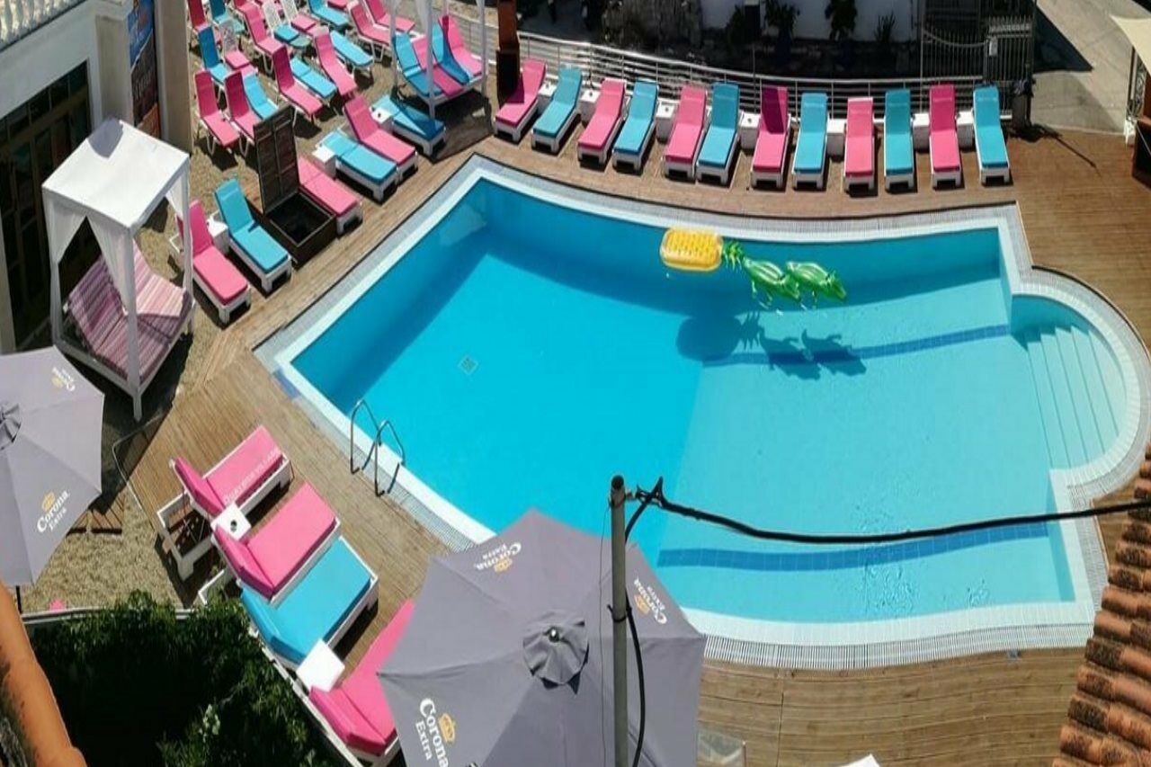 Trabukos Beach Complex (Adults Only) Кавос Екстер'єр фото
