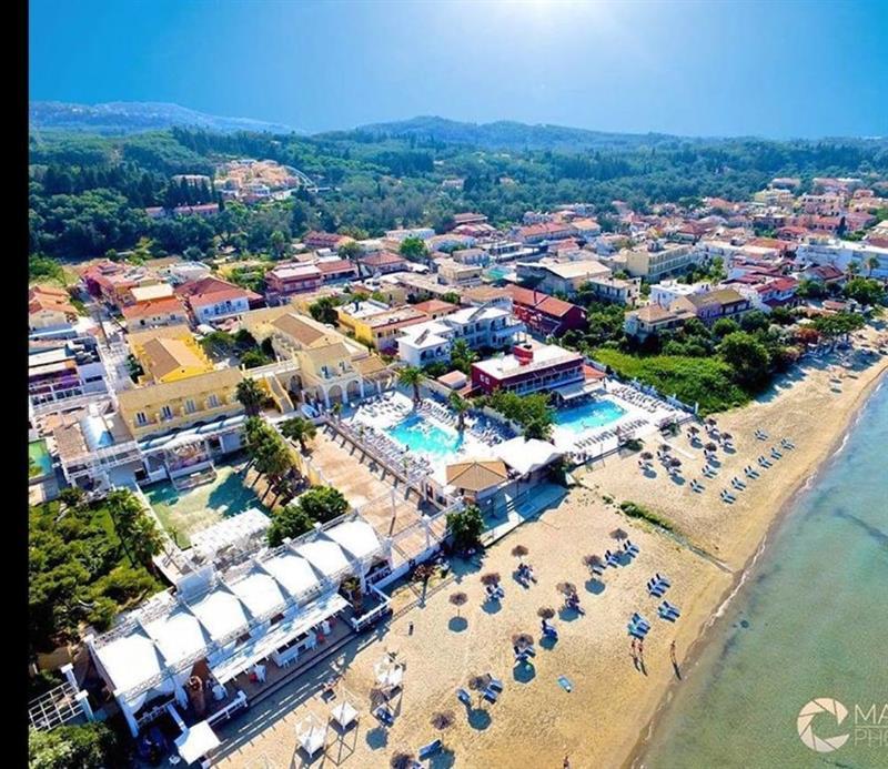 Trabukos Beach Complex (Adults Only) Кавос Екстер'єр фото